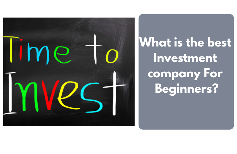 Invest Money For a Beginner