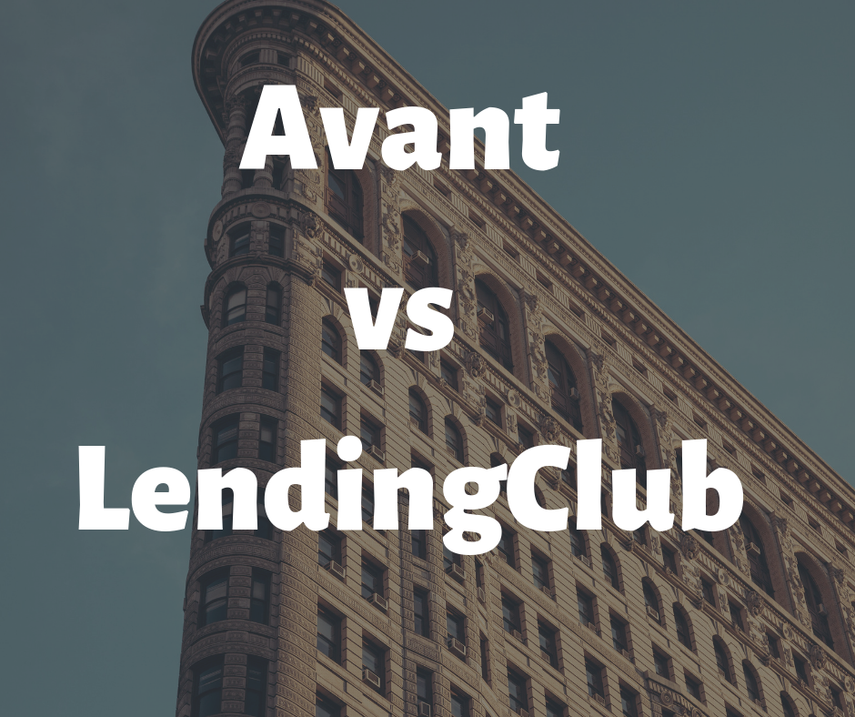 Avant vs LendingClub